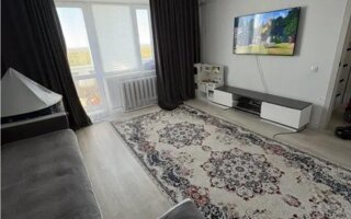 Продажа 3-комнатной квартиры, 64 м² - Продажа квартир в панельном доме в Караганде