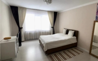 Продажа 3-комнатной квартиры, 130 м², ул. Жуалы, дом  1 - Продажа  трехкомнатных квартир в новостройках Алматы