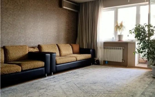 Продажа 4-комнатной квартиры, 160 м², ул. Жазылбека, дом  20 - Продажа  четырехкомнатных квартир в новостройках Алматы с фото
