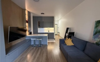 Продажа 1-комнатной квартиры, 40.3 м² - Продажа однокомнатных квартир в Медеуском р-не Алматы