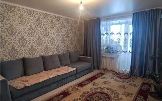 Продажа 3-комнатной квартиры, 59 м² - Продажа квартир в Абае