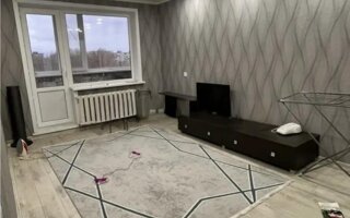 Продажа 1-комнатной квартиры, 36 м² - Продажа однокомнатных квартир в панельном доме в Темиртау