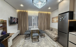 Продажа 1-комнатной квартиры, 24 м², пр. Кошкарбаева, дом  68 - Продажа  однокомнатных квартир в Астане с фото