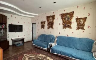 Продажа 3-комнатной квартиры, 90 м²