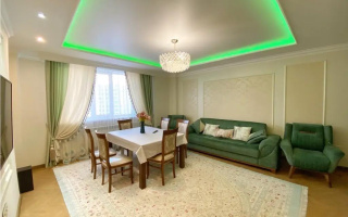 Продажа 3-комнатной квартиры, 86 м², ул. Айтматова, дом  36 - Продажа  трехкомнатных квартир в новостройках Астаны