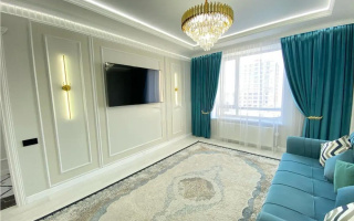 Продажа 3-комнатной квартиры, 80 м², пр. Туран, дом  55/8 - Продажа  трехкомнатных квартир в Астане без посредников