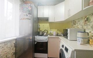 Продажа 2-комнатной квартиры, 45 м², 15 мкр., дом  20 - Продажа  двухкомнатных квартир в Караганде с фото