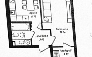 Продажа 1-комнатной квартиры, 39 м² - Продажа однокомнатных квартир в Астане - страница 3