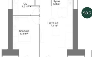 Продажа 2-комнатной квартиры, 75.8 м² - Продажа квартир в Казахстане - страница 264