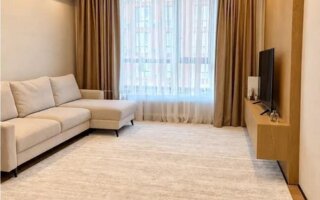 Продажа 3-комнатной квартиры, 100 м² - Продажа  трехкомнатных квартир в новостройках Алматы