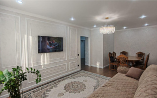 Продажа 4-комнатной квартиры, 115 м², ул. Букетова - Продажа квартир в Караганде с фото