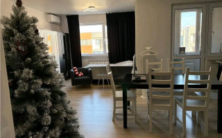 Продажа 1-комнатной квартиры, 44 м², ул. Жунисова, дом  8/5 - Продажа  однокомнатных квартир в Алматы