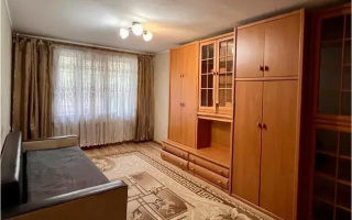 Продажа 1-комнатной квартиры, 30 м², мкр-н 8, дом  2 - Продажа  однокомнатных квартир в Алматы с фото
