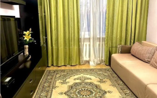 Продажа 3-комнатной квартиры, 72 м², ул. Кабанбай батыра, дом  260 - Продажа  трехкомнатных квартир в Алматы с фото