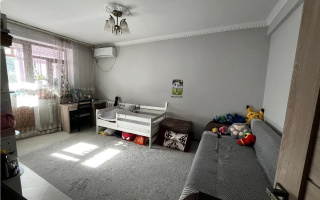 Продажа 1-комнатной квартиры, 30.1 м², пр. Суюнбая, дом  12 - Продажа квартир в Алматы