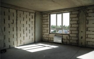 Продажа 1-комнатной квартиры, 44.5 м²