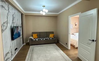 Продажа 2-комнатной квартиры, 51 м², ул. Жунисова, дом  2/13 - Продажа  двухкомнатных квартир в новостройках Алматы