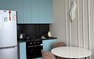 Аренда 2-комнатной квартиры, 43 м², ул. Толе би, дом  27 - Аренда  двухкомнатных квартир помесячно в Астане