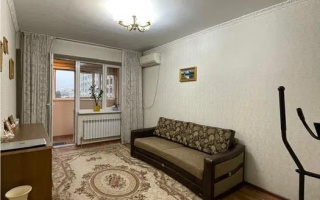Продажа 2-комнатной квартиры, 46 м², ул. Толе би, дом  298 - Продажа квартир в Казахстане
