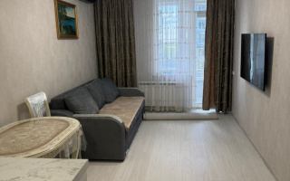 Аренда 2-комнатной квартиры, 50 м², Сейфуллина - Аренда  двухкомнатных квартир помесячно в Алматы с фото