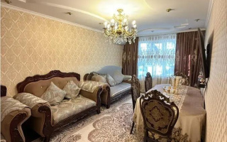 Продажа 4-комнатной квартиры, 79 м², мкр-н Айнабулак-3, дом  118 - Продажа квартир в Алматы