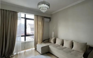 Продажа 1-комнатной квартиры, 48 м², ул. А. Шарипова, дом  145 - Продажа  однокомнатных квартир в новостройках Алматы без посредников