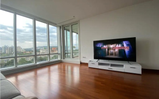 Продажа 3-комнатной квартиры, 130 м², пр. Аль-Фараби, дом  77/3 - Продажа  трехкомнатных квартир в Алматы