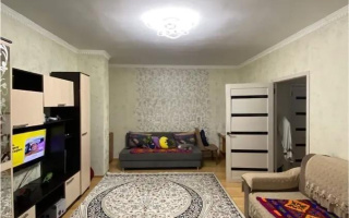 Продажа 3-комнатной квартиры, 70.3 м², пр. Момышулы, дом  17 - Продажа  трехкомнатных квартир в новостройках Астаны