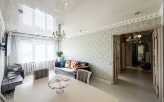 Продажа 3-комнатной квартиры, 66 м² - Продажа квартир в Алмалинском р-не Алматы