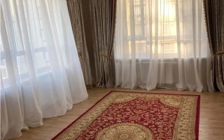 Продажа 3-комнатной квартиры, 90 м², мкр-н Гажайып, дом  5/2 - Продажа  трехкомнатных квартир в новостройках Алматы без посредников с фото