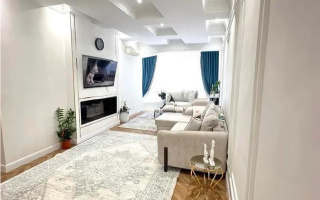 Продажа 4-комнатной квартиры, 145 м², мкр-н Керемет, дом  7/28 - Продажа квартир в Алматы
