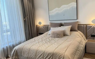 Продажа 3-комнатной квартиры, 90 м², пр. Аль-Фараби, дом  41/6 - Продажа квартир в новостройках Алматы