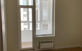 Продажа 1-комнатной квартиры, 41.6 м², ул. Хусейна бен Талала, дом  30 - Продажа квартир в Астане без посредников с фото