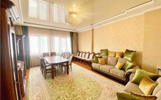 Продажа 3-комнатной квартиры, 108 м², ул. Манаса, дом  24в - Продажа квартир в Казахстане