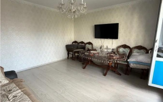 Продажа 3-комнатной квартиры, 64 м², мкр-н Степной-4, дом  12 - Продажа  трехкомнатных квартир в Караганде без посредников с фото