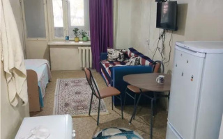 Продажа 1-комнатной квартиры, 18 м², пр. Сейфуллина, дом  234А - Продажа квартир в Алматы