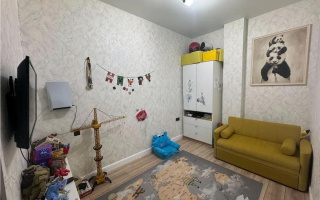 Продажа 3-комнатной квартиры, 53 м², ул. Жана, дом  21д/2 - Продажа  трехкомнатных квартир в новостройках Алматы