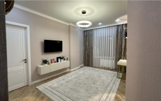 Продажа 2-комнатной квартиры, 60 м², ул. А-91, дом  17 стр - Продажа  двухкомнатных квартир в новостройках Астаны без посредников