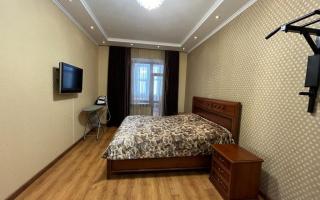 Продажа 4-комнатной квартиры, 135 м², ул. Лободы - Продажа  четырехкомнатных квартир в новостройках Караганды