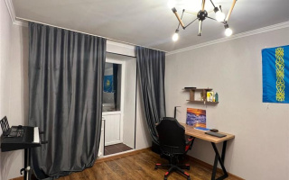 Продажа 1-комнатной квартиры, 40 м², ул. Потанина - Продажа квартир в Астане