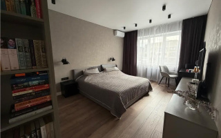 Продажа 2-комнатной квартиры, 65 м², мкр-н Алмагуль, дом  1 - Продажа  двухкомнатных квартир в Алматы без посредников с фото