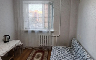 Продажа 1-комнатной квартиры, 18 м², ул. Манаса, дом  20/2 - Продажа  однокомнатных квартир в Астане без посредников с фото