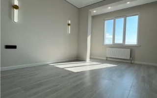 Продажа 1-комнатной квартиры, 28.5 м², ул. Омарова, дом  1 - Продажа  однокомнатных квартир в новостройках Алматы с фото