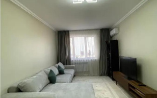 Продажа 3-комнатной квартиры, 92.4 м², ул. Садвакасова, дом  35 - Продажа квартир в Алматы