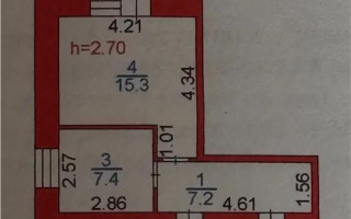 Продажа 1-комнатной квартиры, 35 м², ул. Коммунистическая, дом  19/4 - Продажа квартир в новостройках Караганды