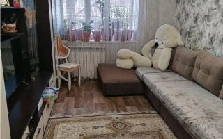 Продажа 2-комнатной квартиры, 42 м² - Продажа двухкомнатных квартир от собственников в Алматы