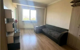 Продажа 1-комнатной квартиры, 40.5 м², мкр-н 1, дом  26а - Продажа  однокомнатных квартир в Алматы с фото