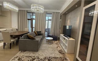 Продажа 3-комнатной квартиры, 107 м², ул. Байтурсынова, дом  3 - Продажа квартир в Астане без посредников