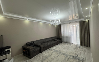 Продажа 3-комнатной квартиры, 144 м², мкр-н Голубые Пруды - Продажа  трехкомнатных квартир в Караганде