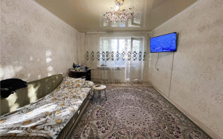 Продажа 2-комнатной квартиры, 50 м², ул. Гапеева - Продажа  двухкомнатных квартир в Караганде с фото